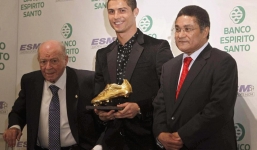 16 câu chuyện tuyệt vời khiến bạn phải có cái nhìn khác về Cristiano Ronaldo