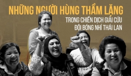 Những 'người hùng' thầm lặng ở Thái Lan: Chúng tôi không muốn thành gánh nặng cho người khác