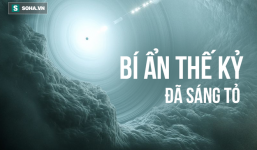 Sau 100 năm, bí ẩn vũ trụ khiến giới khoa học 'điên đầu' cuối cùng đã được giải mã