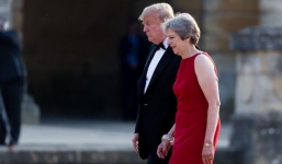 Tổng thống Trump cảm thấy không được chào đón ở London