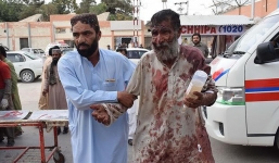 Đánh bom kinh hoàng tại Pakistan, 132 người thiệt mạng