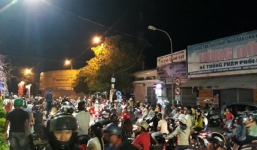 Khởi tố thêm 4 đối tượng quá khích gây rối trật tự ở Ninh Thuận