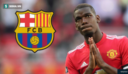 Tỏa sáng ở World Cup, Pogba trên đường rời Man United?