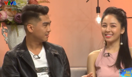 PewPew từ Sài Gòn ra Hà Nội tỏ tình với Trâm Anh lần nữa trên sóng truyền hình trực tiếp và cái kết