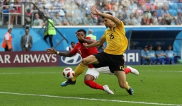 Mất HCĐ vào tay Bỉ, nhưng Tam sư đã thoát được cảnh 'mua danh ba vạn, bán danh ba đồng'