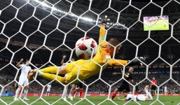 Có hồn dân tộc trong tim, Croatia sẽ thêm lần nữa chứng minh cả thế giới đã sai