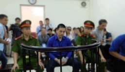 Ngày mai xử phúc thẩm vụ cựu cán bộ ngân hàng dâm ô bé gái ở Hoàng Mai