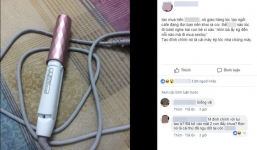 Mở gói hàng mới mua ra xem giữa quán cafe, cô gái xấu hổ muốn độn thổ vì bị hiểu nhầm xài 'đồ chơi nhạy cảm'