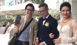 Xôn xao đám cưới quẹt thẻ đầu tiên tại Việt Nam, cư dân mạng đưa ra nhiều ý kiến trái chiều
