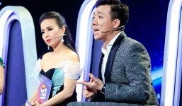 Trấn Thành 'kế xấu' Ngọc Sơn ngay trên sóng truyền hình