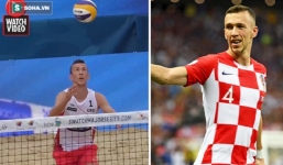 Phát hiện lý do Perisic 'chơi bóng chuyền' khiến Croatia phải nhận phạt đền?