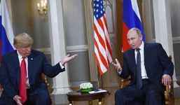 Quan chức Mỹ tiết lộ 3 lý do ông Trump muốn gặp riêng ông Putin