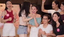 Đây là nơi tập trung nhiều mỹ nhân đẹp nhất Việt Nam xem chung kết World Cup 2018!