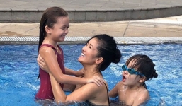 Ca sĩ Hồng Nhung tái xuất truyền hình sau khi chia tay chồng Tây