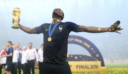 Man United khấp khởi mừng, bởi trở lại là một Pogba vụt vươn vai sáng chói