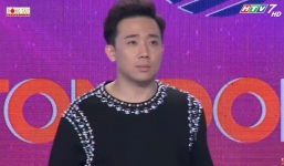 Trấn Thành nói thẳng mặt Mai Tài Phến: 'Tôi nhường bạn làm MC này. Ráng ngoi nhé!'