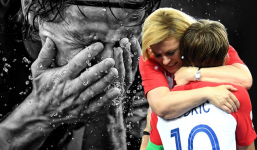 Luka Modric: Khiêu vũ giữa bầy sói trên lằn ranh chiến tranh sân cỏ và đời thực