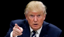 Tổng thống Trump 'đổ tội' Mỹ làm xấu quan hệ với Nga trước cuộc gặp Putin