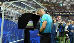 'Quyết định thổi phạt của trọng tài làm tôi cảm thấy kinh tởm'