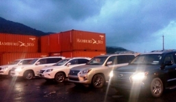 Thủ đoạn của nữ Việt kiều Mỹ cấu kết công an nhập lậu 17 xe sang