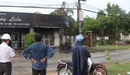 Nổ trạm điện ở Củ Chi, 2 nhân viên điện lực bị bỏng nặng