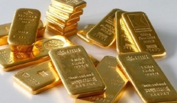 Giá vàng hôm nay 17/7/2018: Vàng chới với dưới đáy sâu