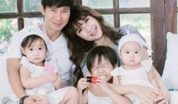 Vợ Lý Hải lên tiếng về việc nuôi 4 con hết 2 tỷ