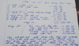 Vụ lãnh đạo xã nợ tiền ăn nhậu của dân: Huyện yêu cầu báo cáo sự việc