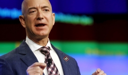 Ông chủ Amazon trở thành người giàu nhất hành tinh