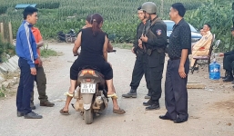 29 đối tượng trốn truy nã ma túy ở Lóng Luông chưa ai ra đầu thú