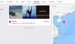 Facebook vẫn chưa sửa thông tin sai lệch về bản đồ quần đảo Hoàng Sa 