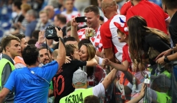 Vì vợ, Luka Modric sẵn sàng ngồi tù