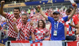 World Cup 2018: Cúp vàng của Pháp, bản hùng ca Croatia và một ngày hội cho toàn thế giới
