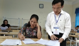 Sẽ họp báo công bố sai phạm về điểm thi THPT quốc gia 2018 tại Hà Giang