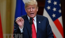 Giới nghị sỹ Mỹ không hài lòng về tuyên bố của Tổng thống Trump
