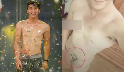 Xôn xao loạt ảnh nóng được cho là Huỳnh Anh sau khi bị Việt Hương tố vắng mặt làm cả trăm người phải chờ đợi