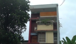 Vụ gian lận điểm thi THPT tại Hà Giang: Nhà Phó phòng khảo thí đóng kín cửa