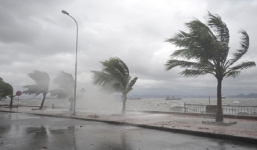 Nóng: Bão số 3 đang tiến vào đất liền Thanh Hóa - Quảng Bình