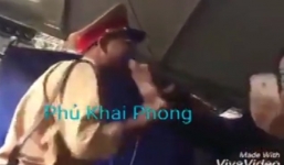 Công an Đắk Lắk lên tiếng sau clip CSGT đánh người khi bị yêu cầu chào