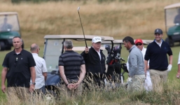 Đặc vụ Mỹ đột tử khi tháp tùng Trump công du Châu Âu