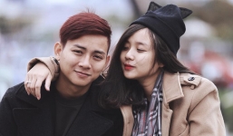 Hoài Lâm 'gương vỡ lại lành' với cháu gái NSƯT Quốc Bảo