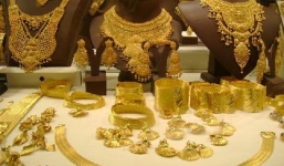 Giá vàng hôm nay 18/7/2018: Tiếp tục giảm mạnh