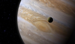 NASA bất ngờ phát hiện 12 mặt trăng mới quay quanh sao Mộc