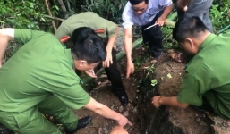 Mới nhất vụ kho báu 3 tấn vàng trong hang đá ở Lạng Sơn