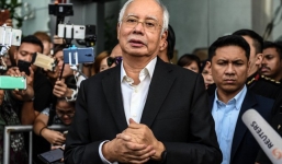 Malaysia gỡ bỏ phong tỏa tài khoản cá nhân của cựu Thủ tướng Najib