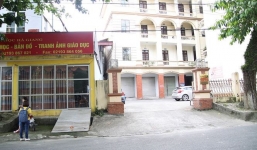 Vụ gian lận thi cử ở Hà Giang: Người nâng điểm thi vẫn đi làm bình thường