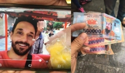 Sở du lịch Hà Nội vào cuộc vụ du khách trả 900.000 đồng tiền âm phủ cho tài xế taxi