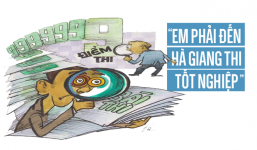 Tâm thư 'thần Siêu, thánh Quát' gửi quan Phó khảo thí họ Võ ở Hà Giang