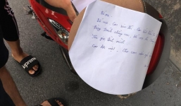 Thư tuyệt mệnh của nữ giáo viên mang thai nhảy cầu tự tử: 'Đừng trách chồng con, chồng con rất tốt!'