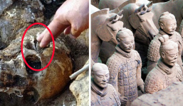 Phát hiện hài cốt bị phân thây trong khu mộ Tần Thủy Hoàng: Bí mật hơn 2000 năm hé lộ